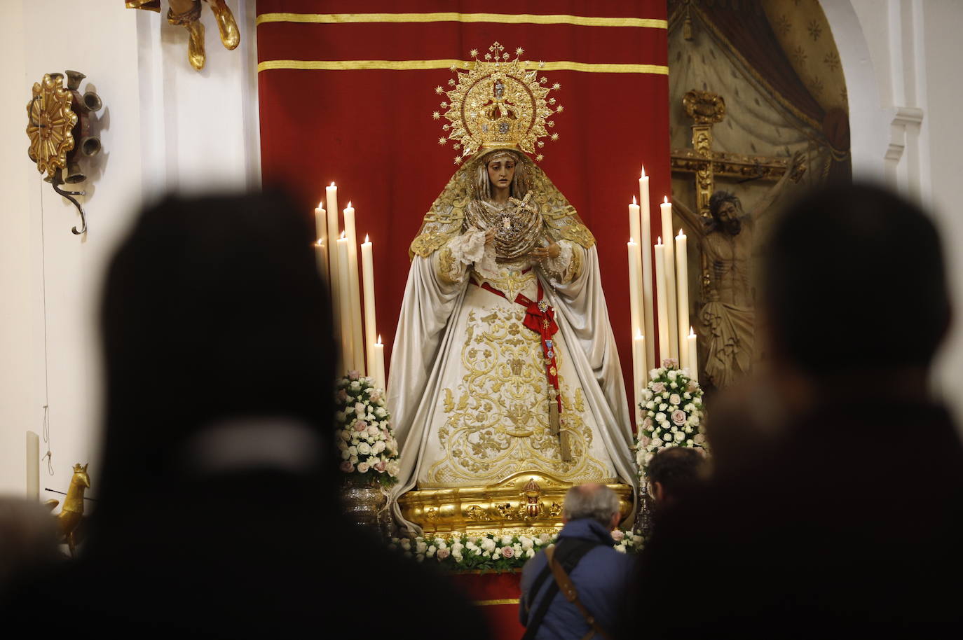 Semana Santa de Córdoba 2021 | Las imágenes de la Merced el Lunes Santo