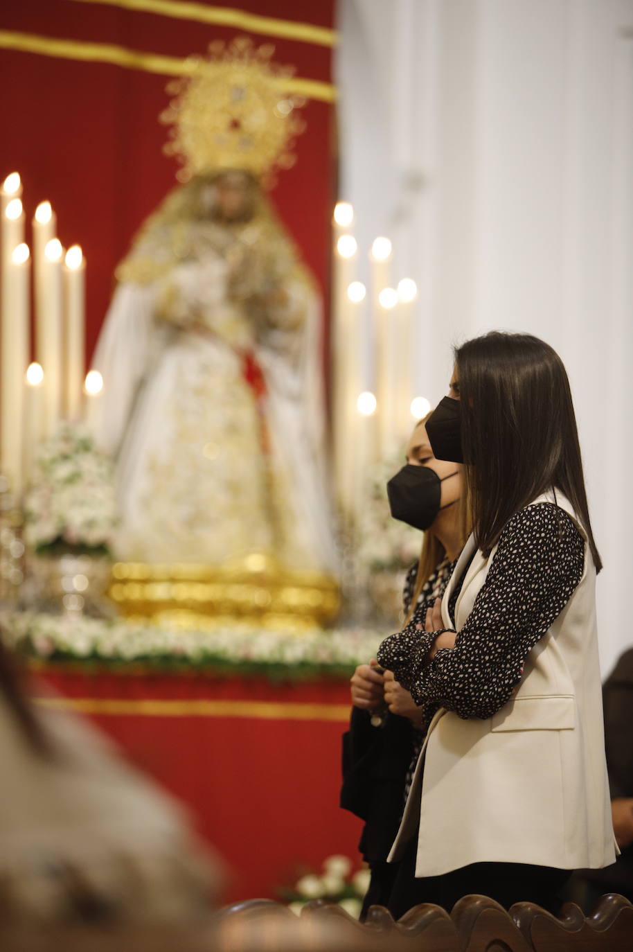 Semana Santa de Córdoba 2021 | Las imágenes de la Merced el Lunes Santo