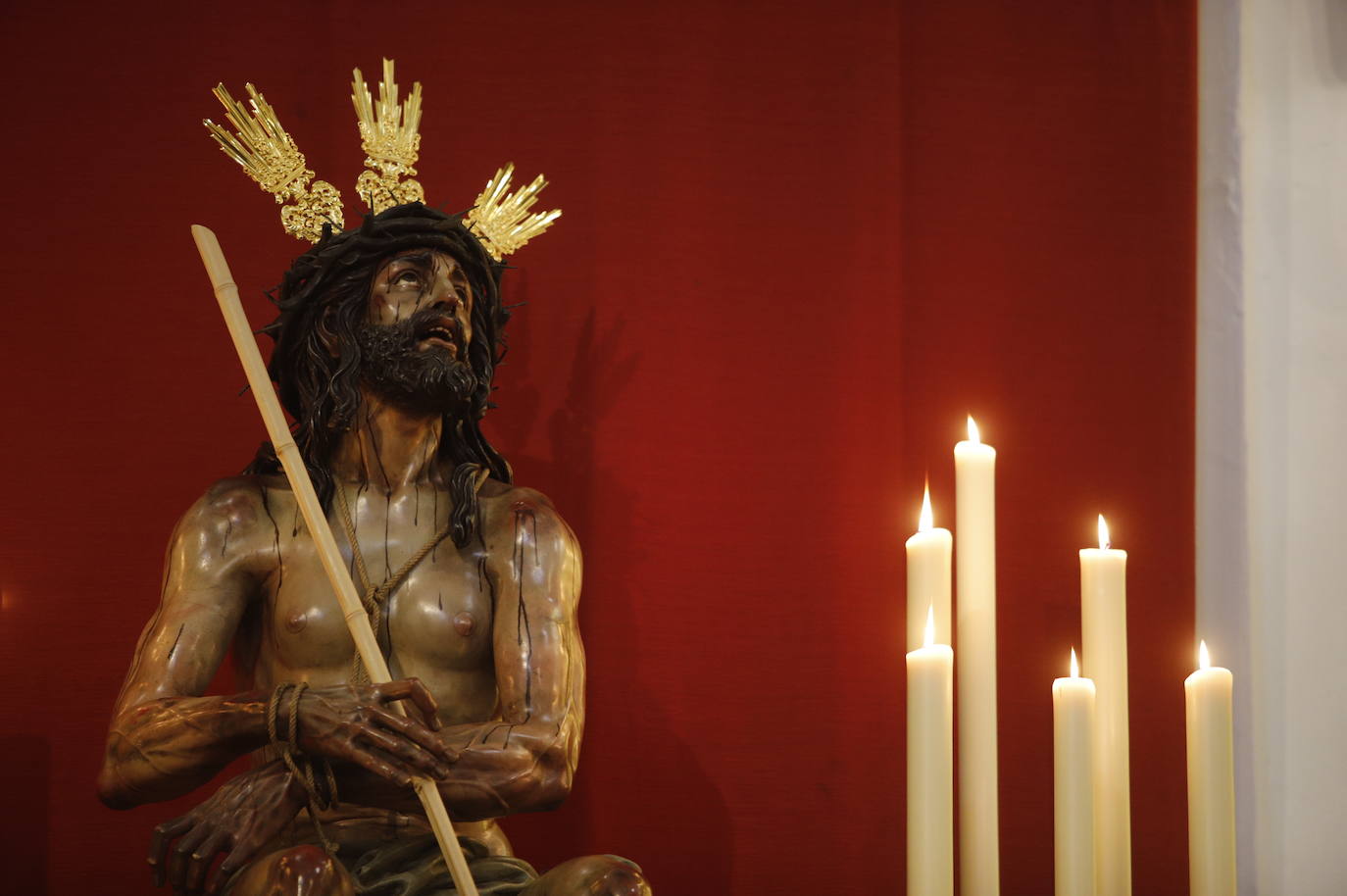 Semana Santa de Córdoba 2021 | Las imágenes de la Merced el Lunes Santo