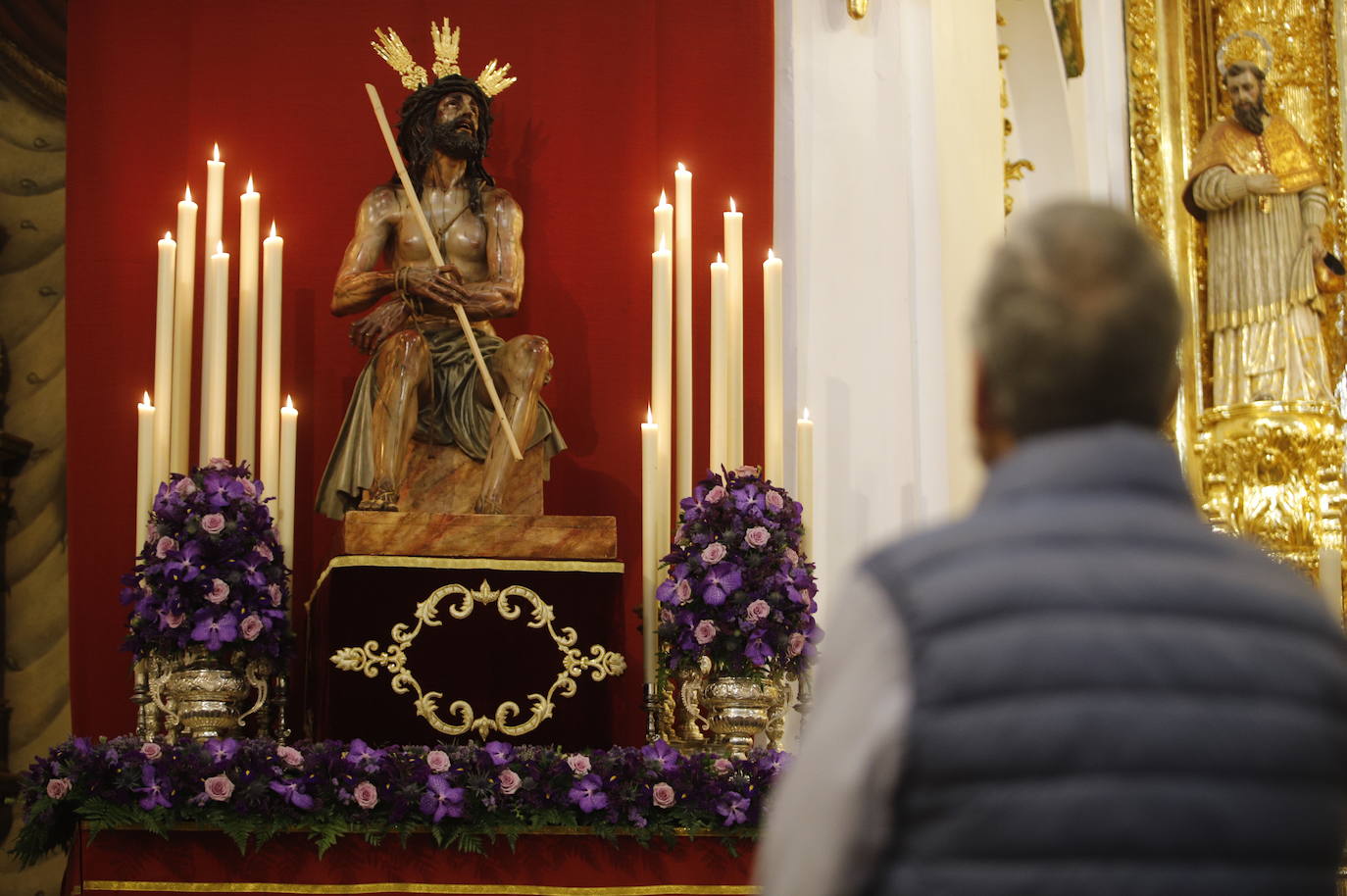 Semana Santa de Córdoba 2021 | Las imágenes de la Merced el Lunes Santo