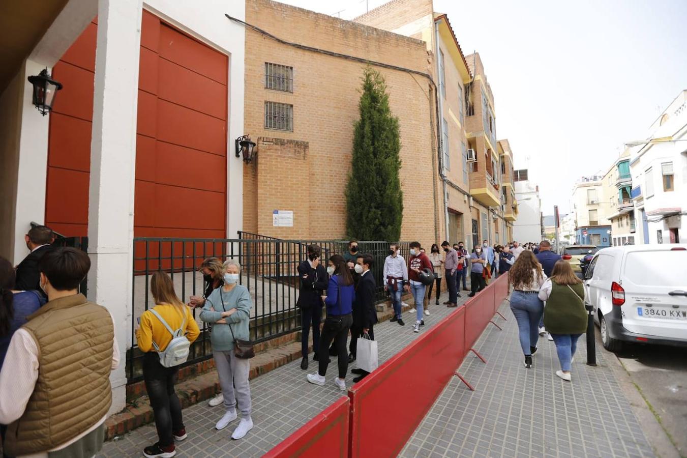 Semana Santa de Córdoba 2021 | Las imágenes de la Estrella el Lunes Santo