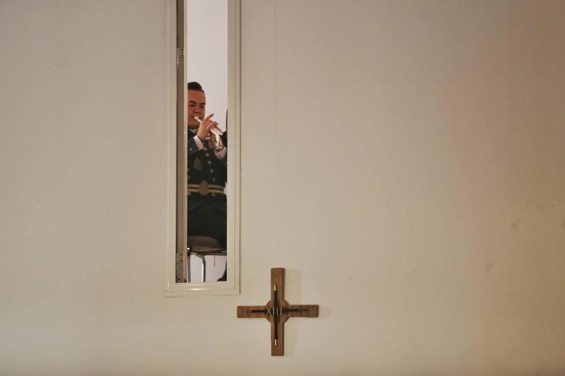 Semana Santa de Córdoba 2021 | Las imágenes de la Estrella el Lunes Santo