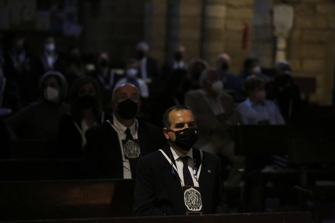 Semana Santa de Córdoba 2021 | Las imágenes de Ánimas el Lunes Santo