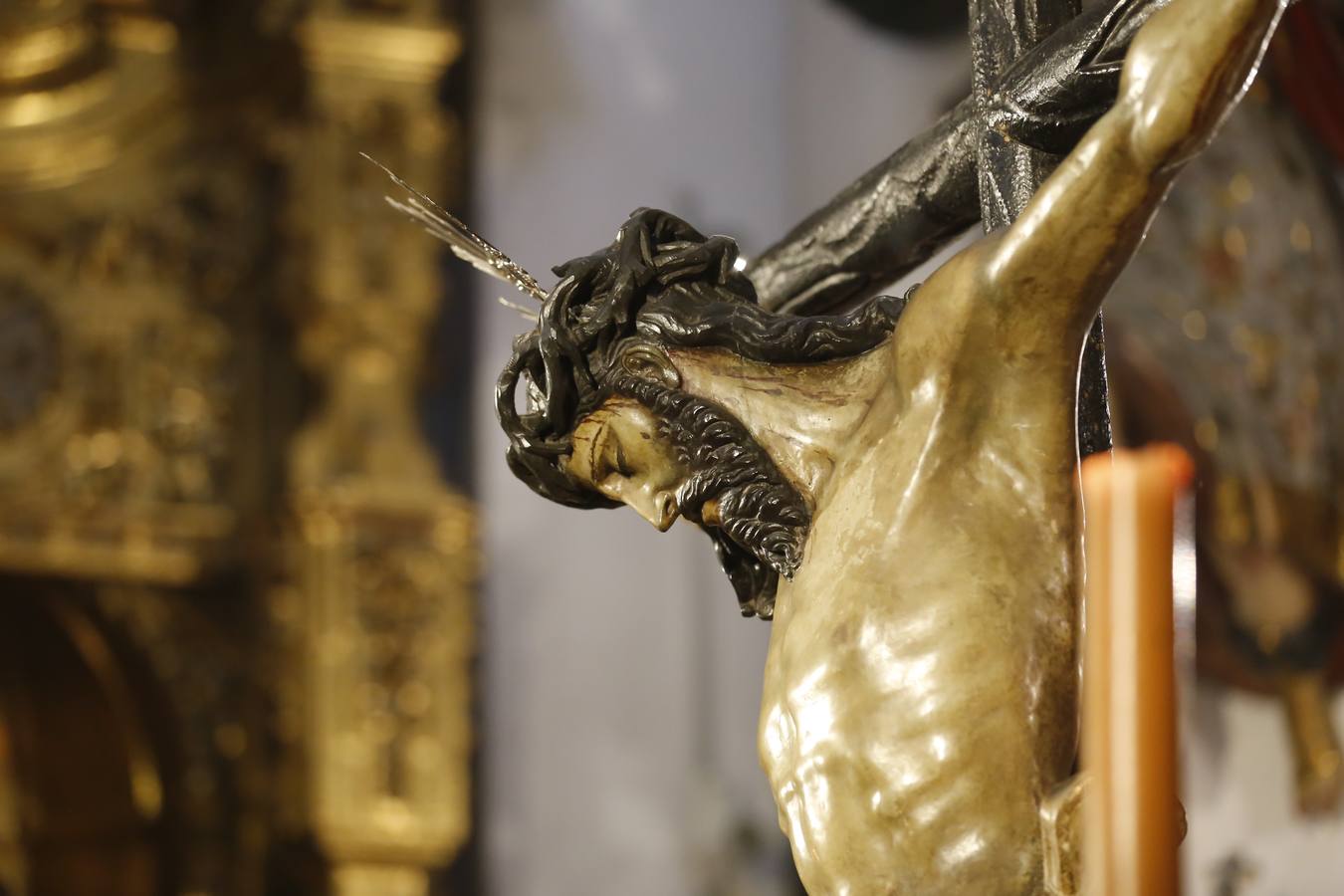 Semana Santa Córdoba 2021 | Las imágenes del Vía Crucis en el Lunes Santo