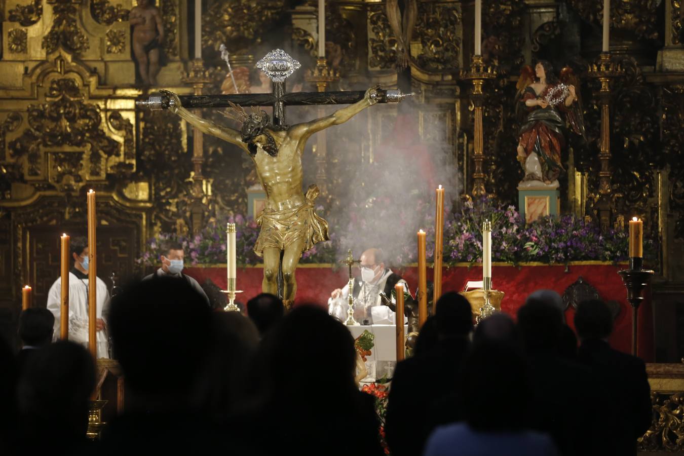 Toda la actualidad del Lunes Santo en Córdoba | El escalofrío de Ánimas en San Lorenzo cierra un día de belleza