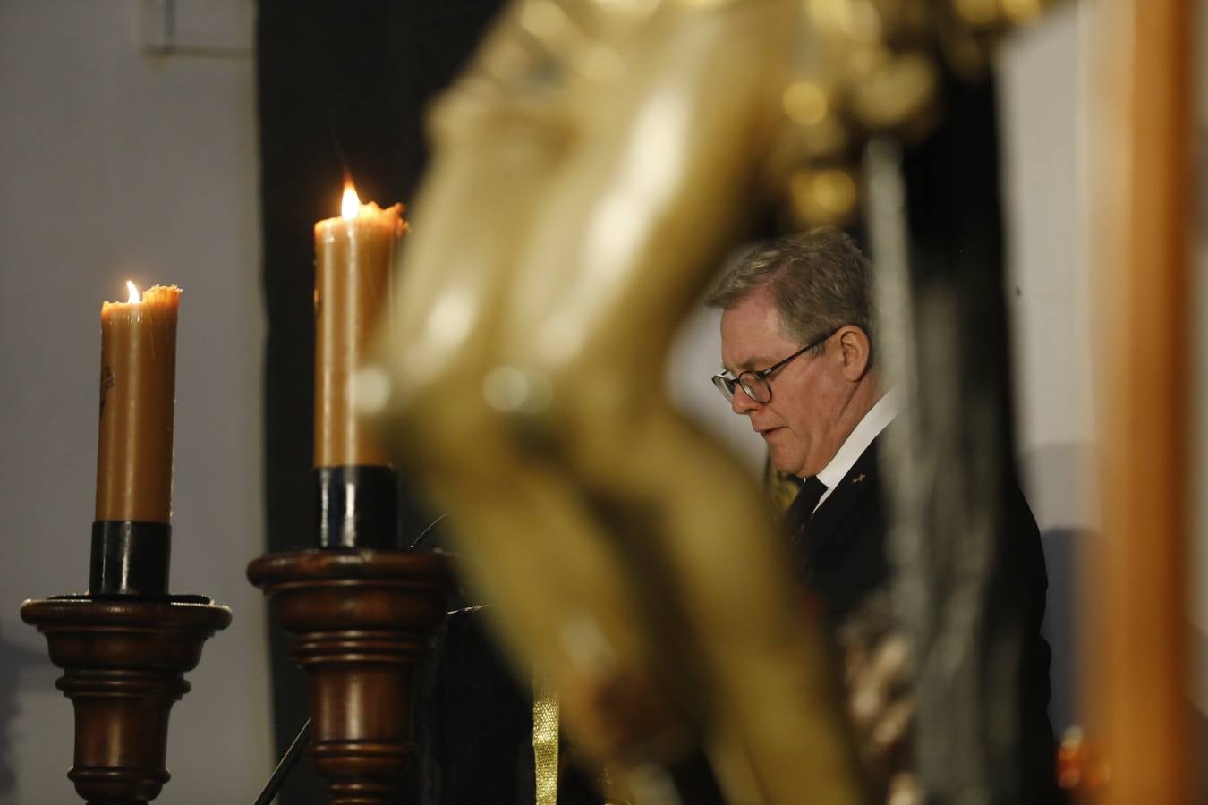 Semana Santa Córdoba 2021 | Las imágenes del Vía Crucis en el Lunes Santo