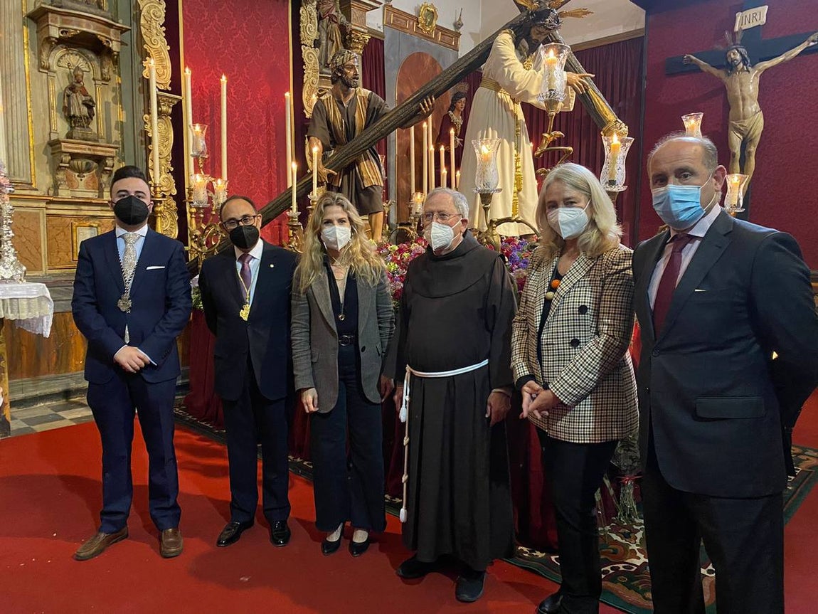 Fotos: El Lunes Santo en Cádiz