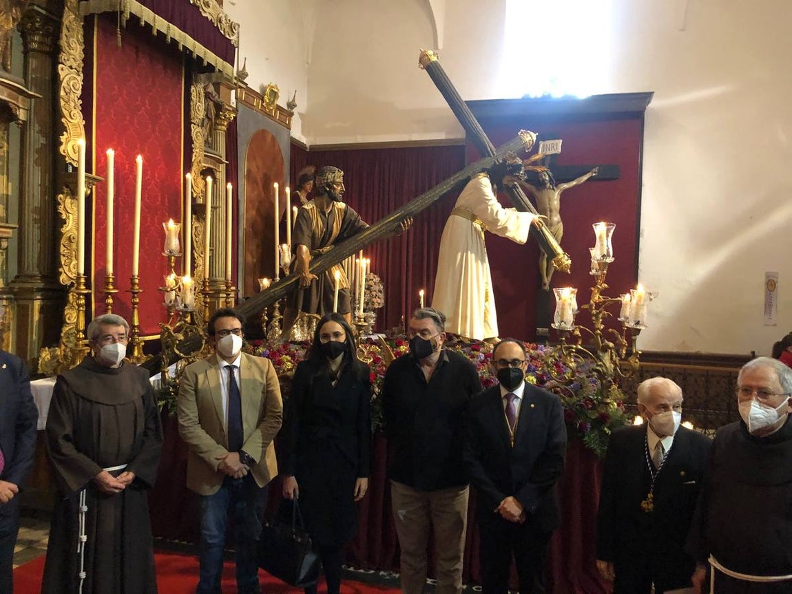 Fotos: El Lunes Santo en Cádiz