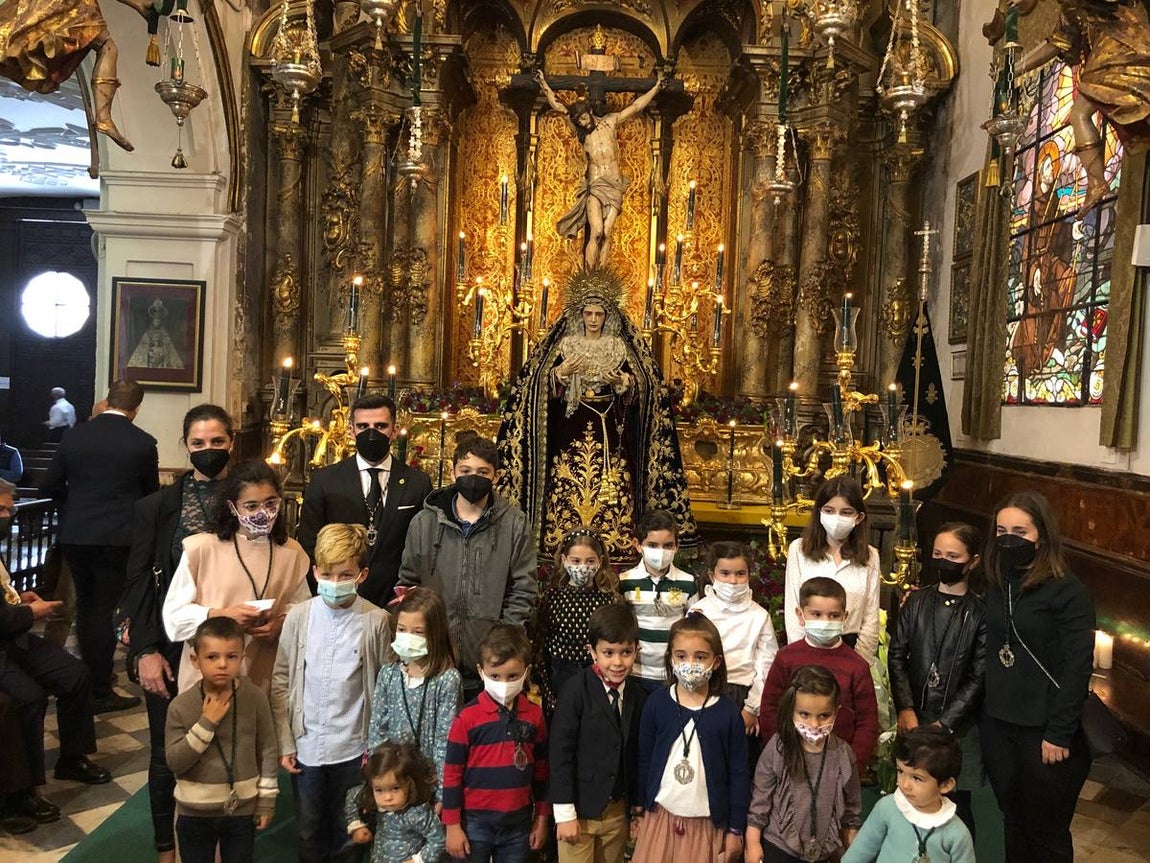 Fotos: El Lunes Santo en Cádiz