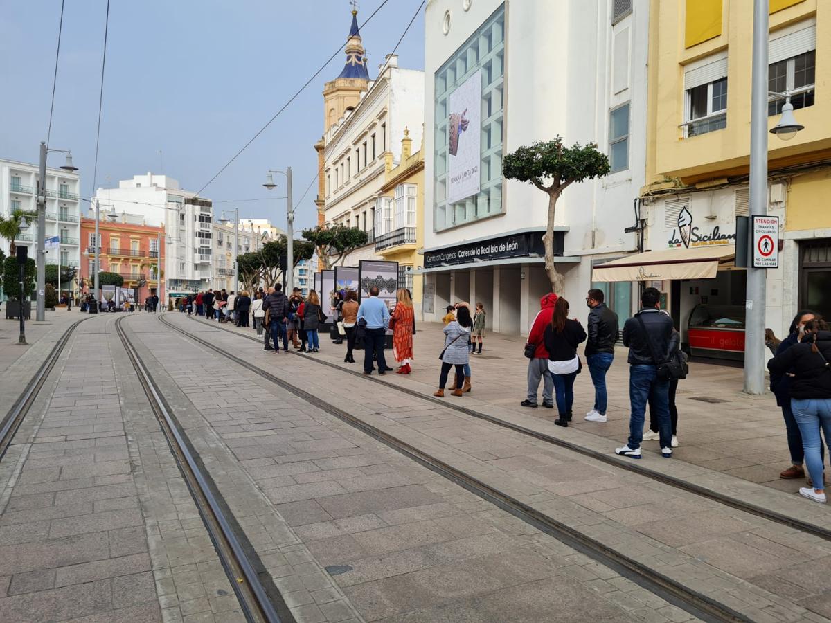 FOTOS: Lunes Santo en San Fernando