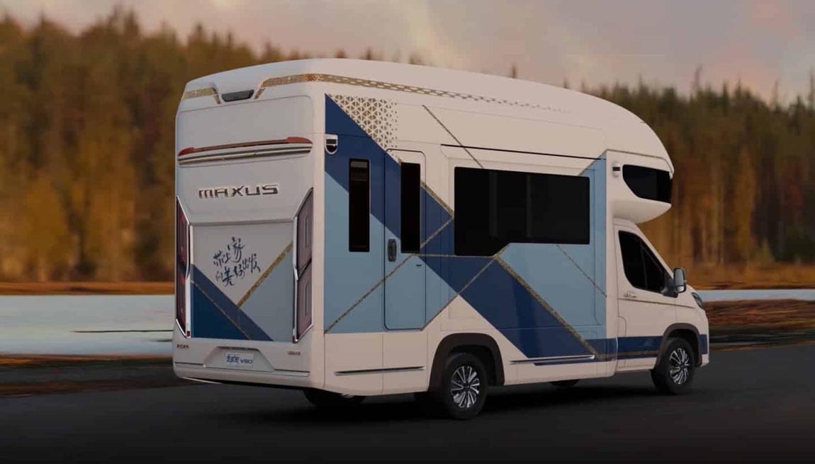La autocaravana de lujo que triunfa en China. SAIC es la sexta compañía automovilística más popular en China y su punto fuerte son, precisamente, las autocaravanas, donde la Villa Edition ocupa el escalón más alto de su propuesta con un precio de 413.000 dólares.