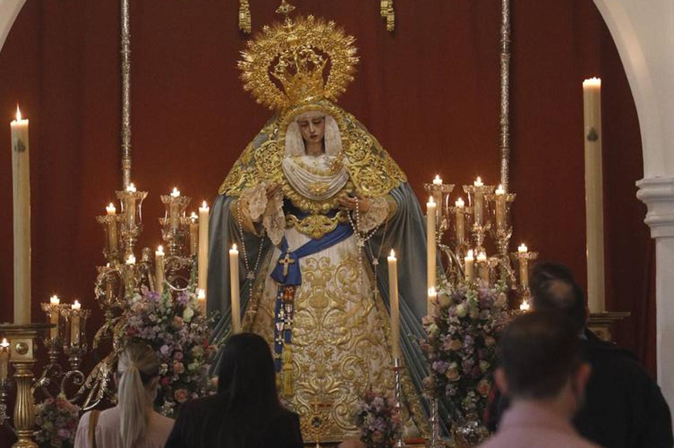 Semana Santa de Córdoba 2021 | Las imágenes de la Agonía en el Martes Santo