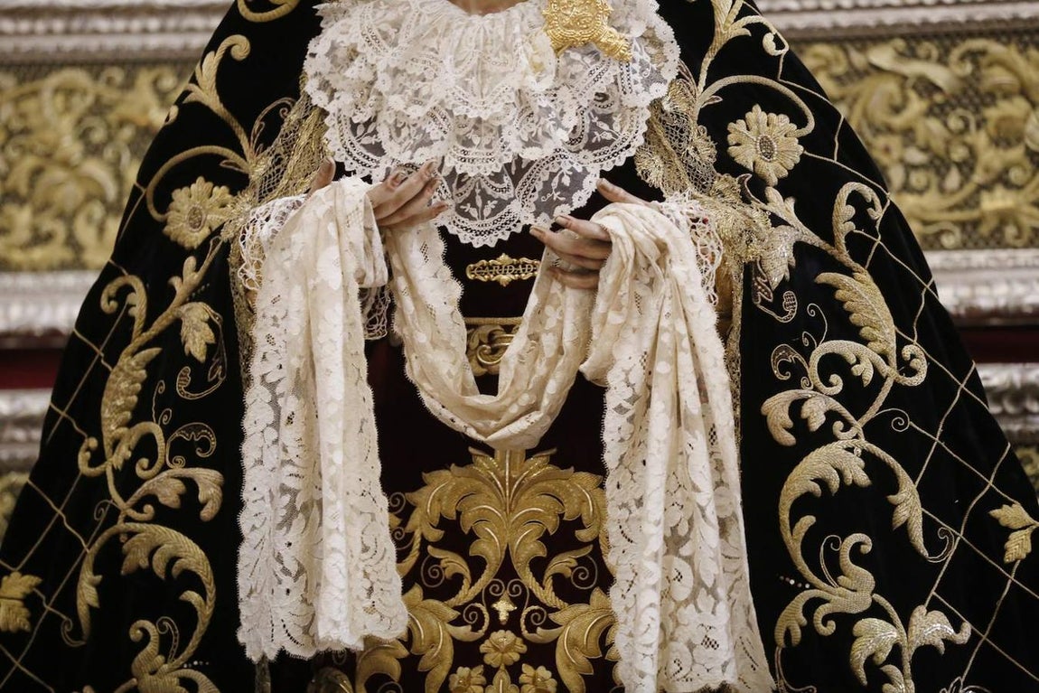 Semana Santa de Córdoba 2021 | Las imágenes del Buen Suceso en el Martes Santo