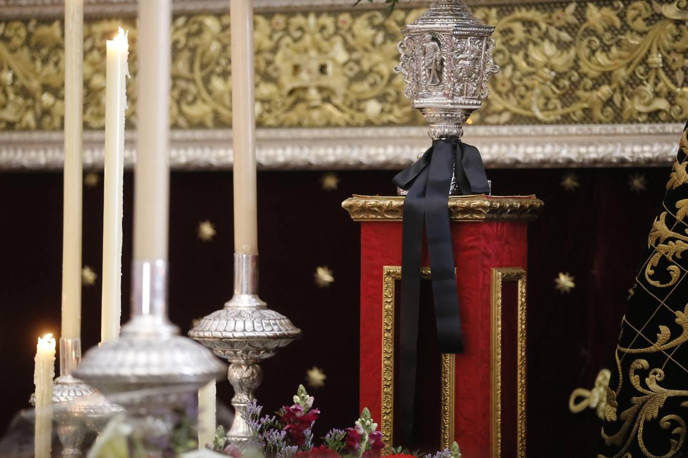 Semana Santa de Córdoba 2021 | Las imágenes del Buen Suceso en el Martes Santo