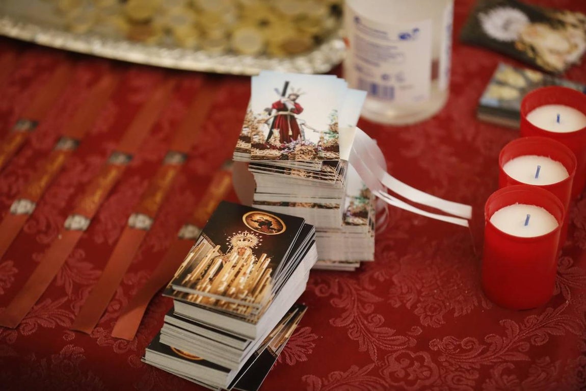 Semana Santa de Córdoba 2021 | Las imágenes del Buen Suceso en el Martes Santo