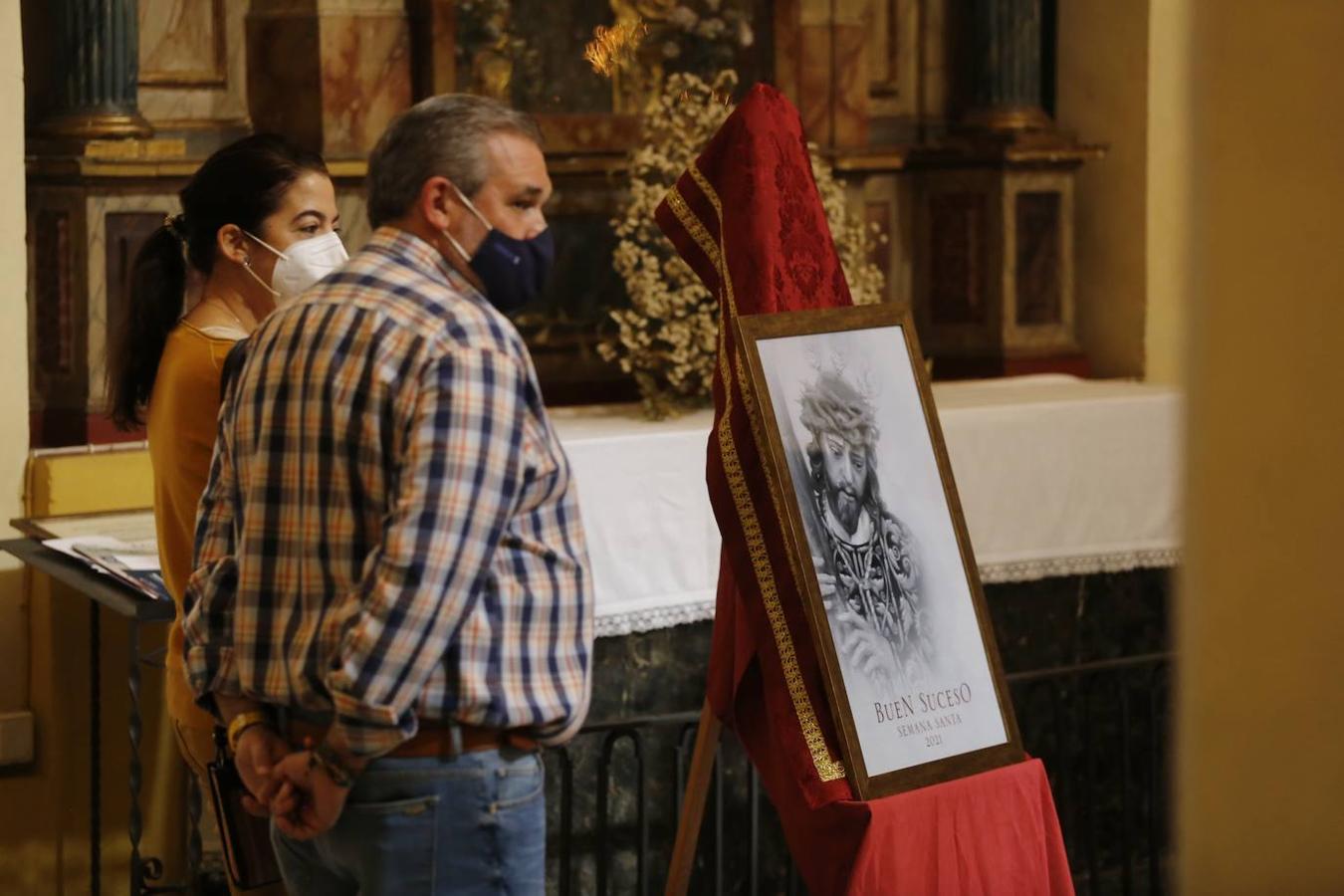 Semana Santa de Córdoba 2021 | Las imágenes del Buen Suceso en el Martes Santo