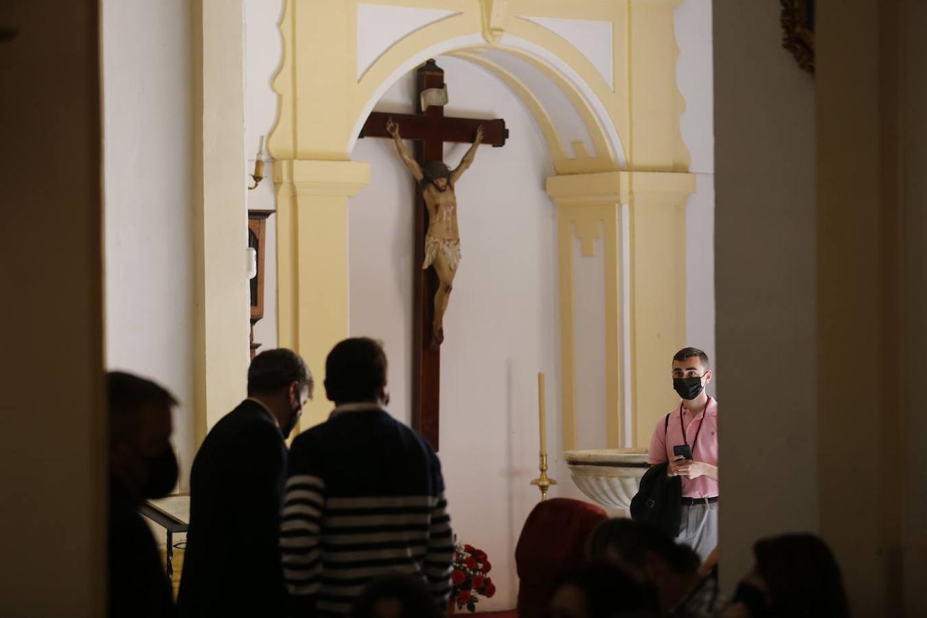 Semana Santa de Córdoba 2021 | Las imágenes del Buen Suceso en el Martes Santo