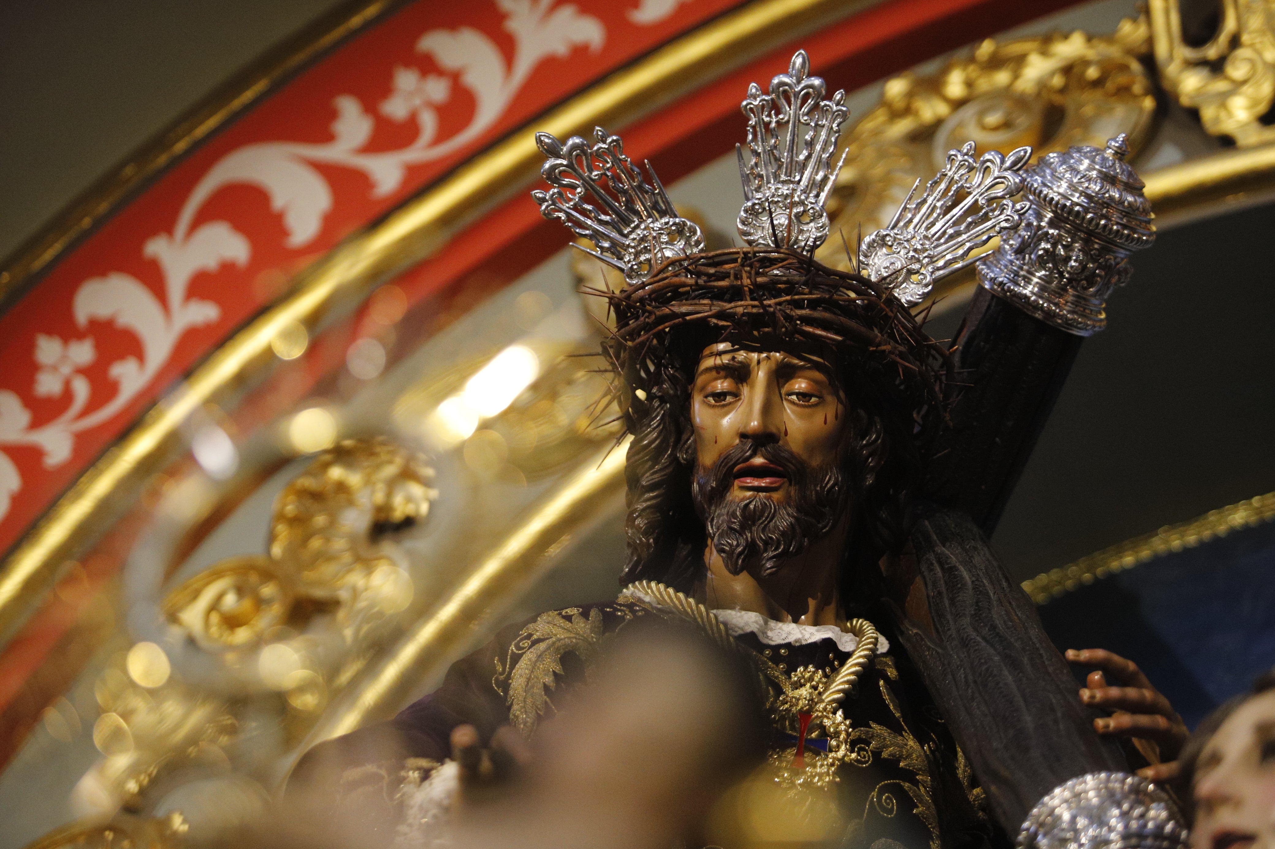 Semana Santa Córdoba 2021 | Las imágenes de la Santa Faz en el Martes Santo