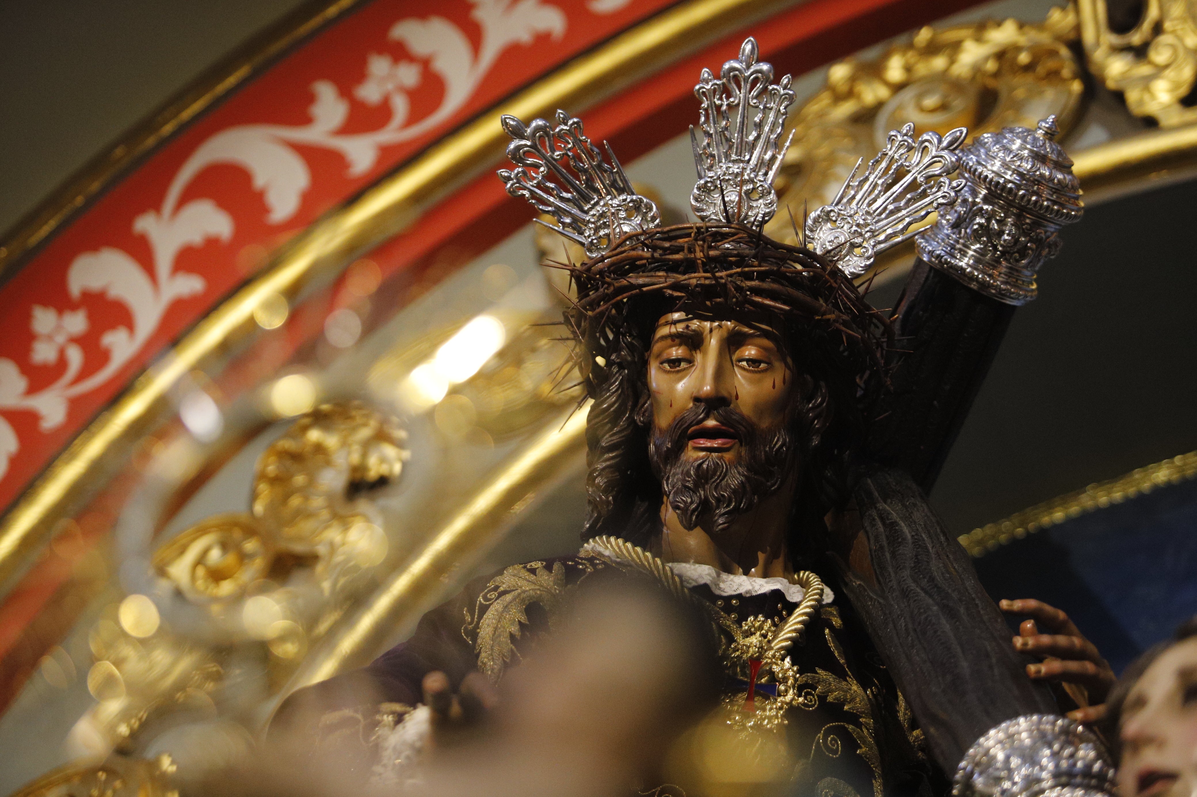 Semana Santa Córdoba 2021 | Las imágenes de la Santa Faz en el Martes Santo