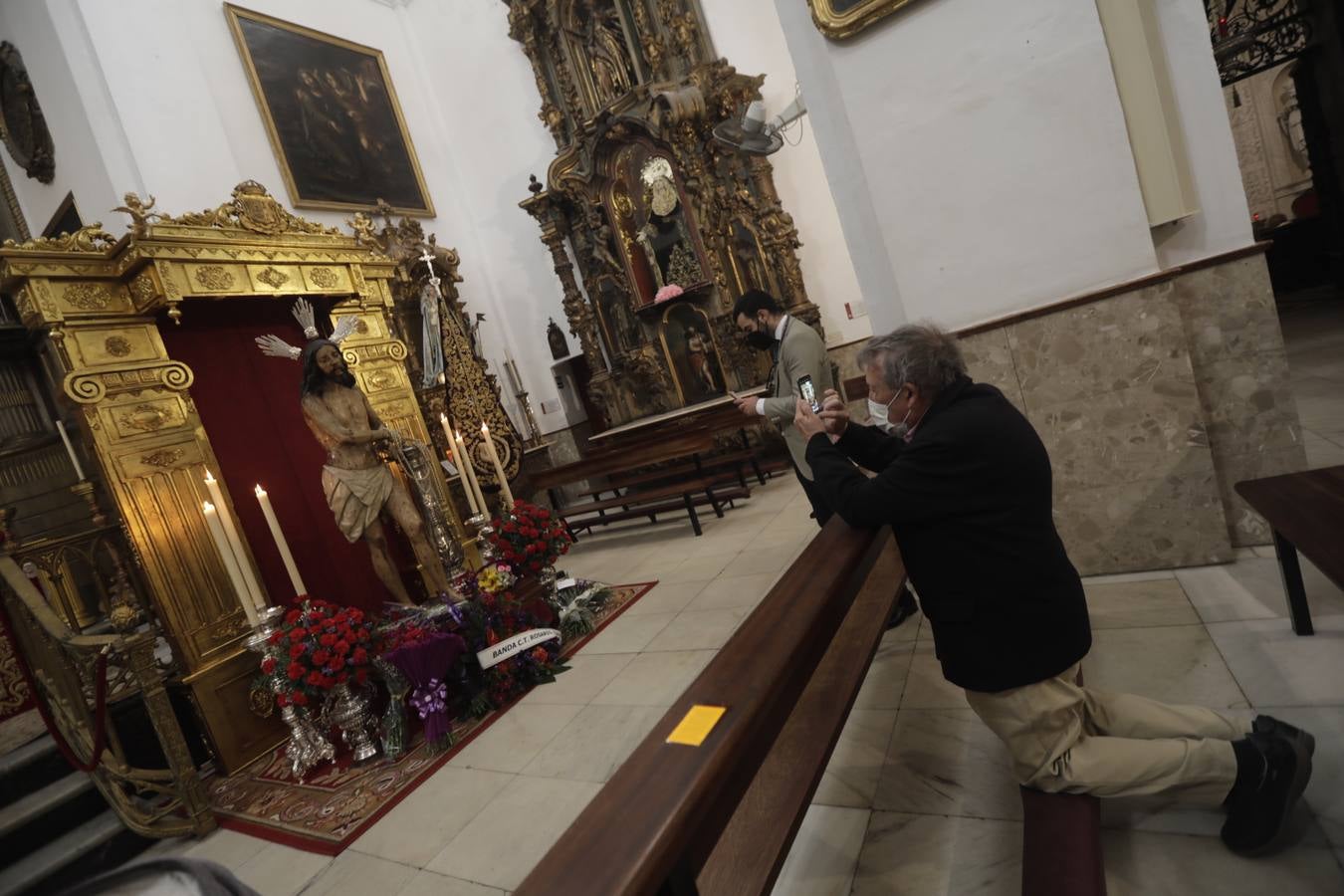 Fotos: Martes Santo en Cádiz