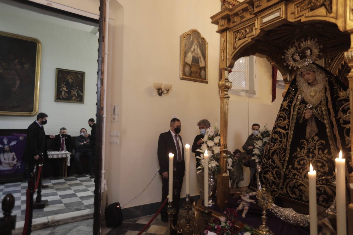 Fotos: Martes Santo en Cádiz