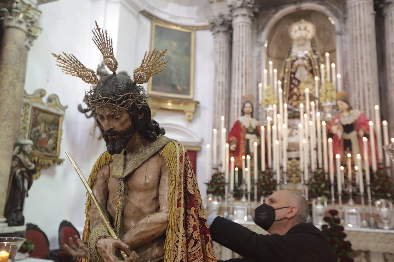 Fotos: Martes Santo en Cádiz