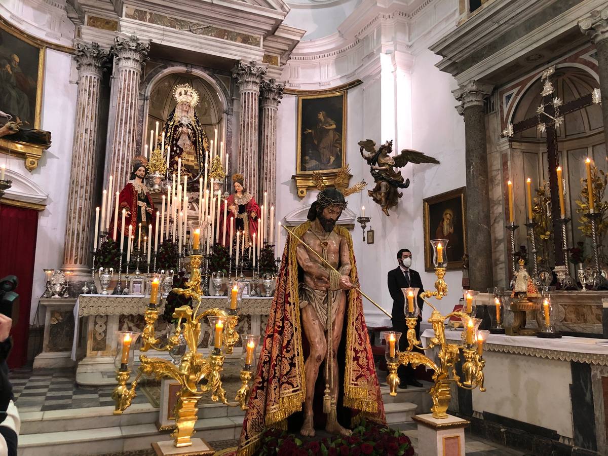 Fotos: Martes Santo en Cádiz