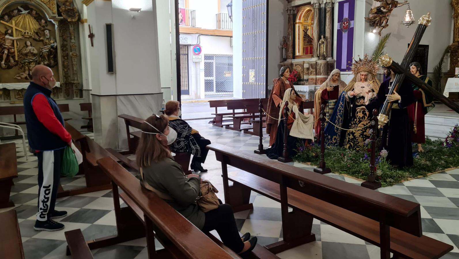 FOTOS: Martes Santo en Chiclana