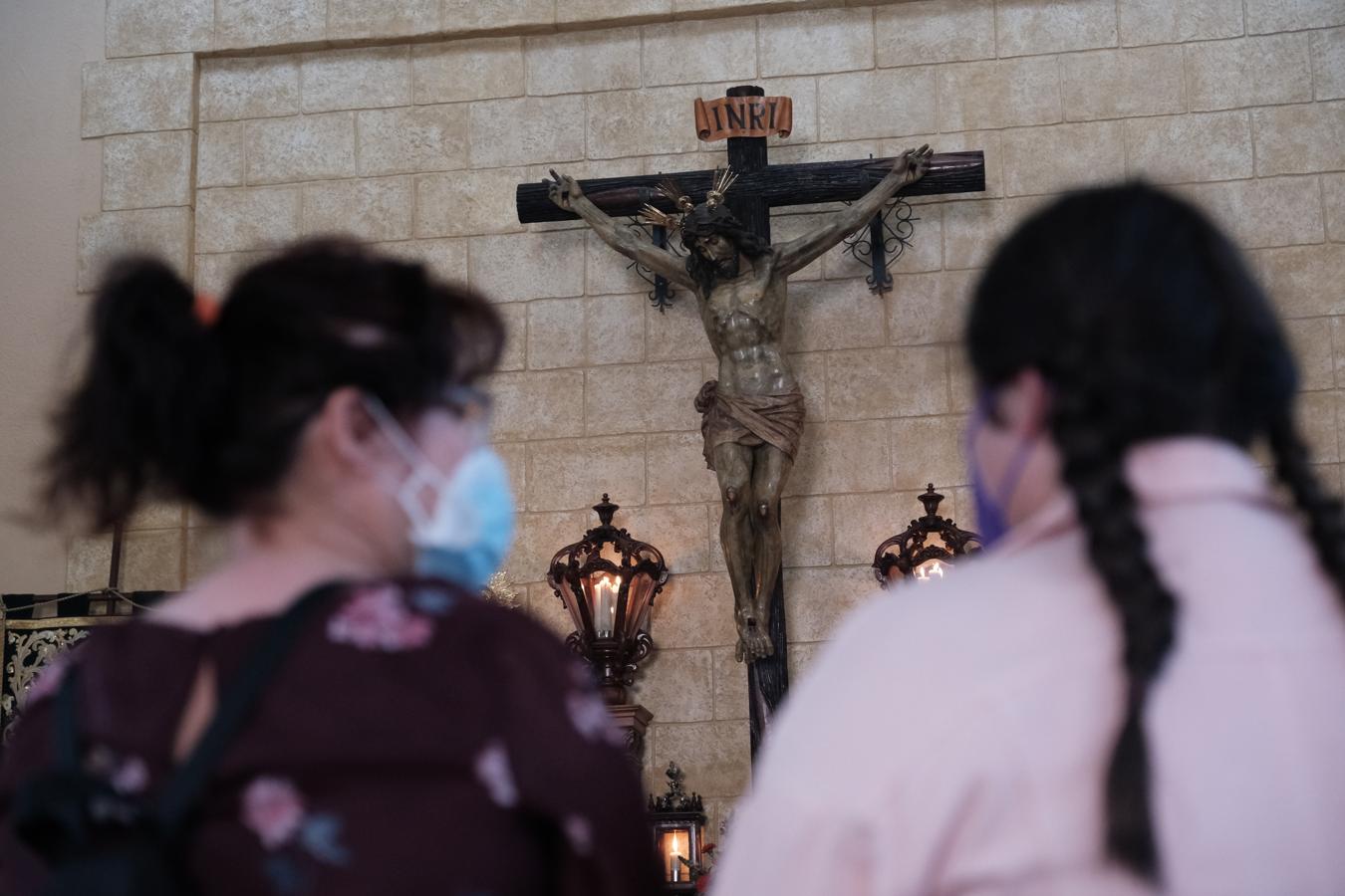 Semana Santa Córdoba 2021 | Las imágenes de la Piedad en el Miércoles Santo