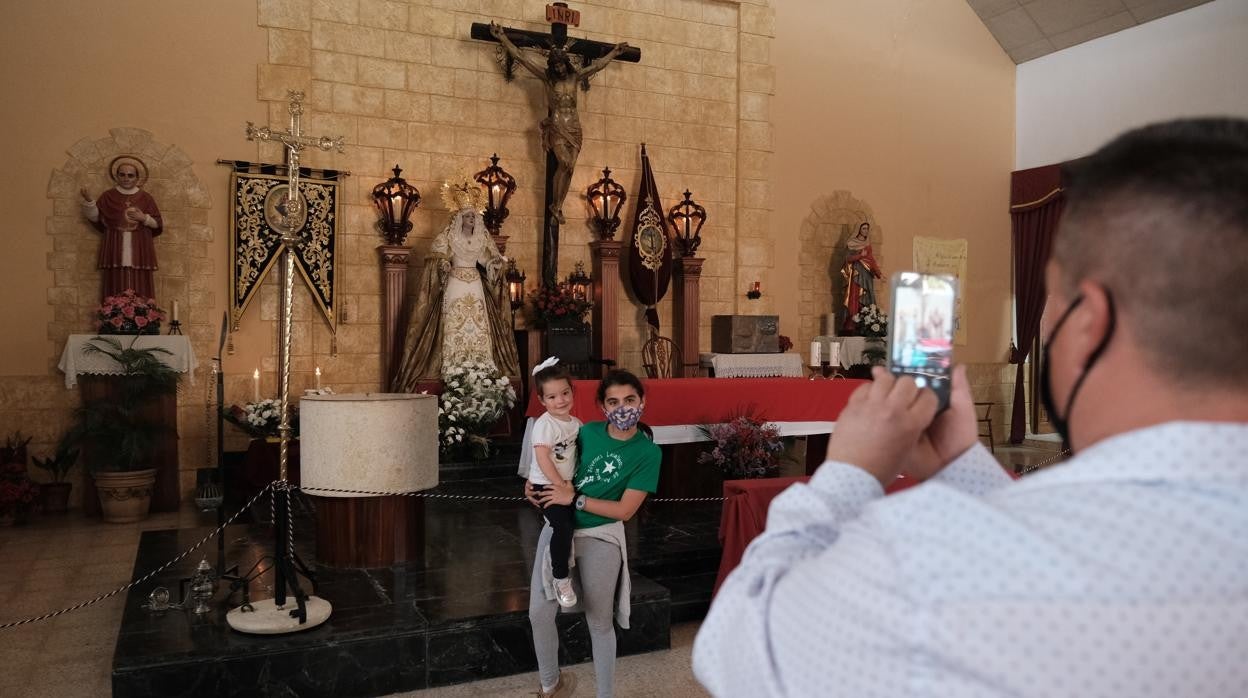 Semana Santa Córdoba 2021 | Las imágenes de la Piedad en el Miércoles Santo