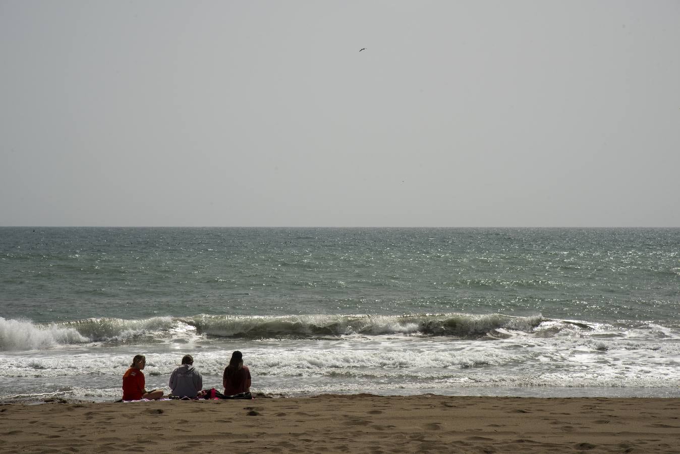 Playa de Huelín