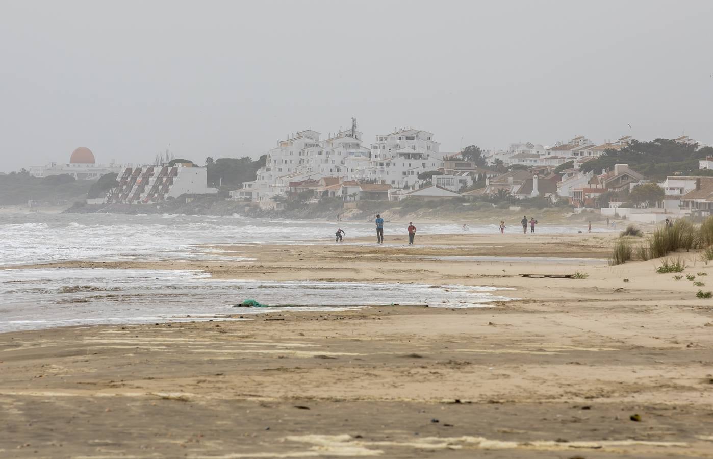 Playa de Punta Umbría