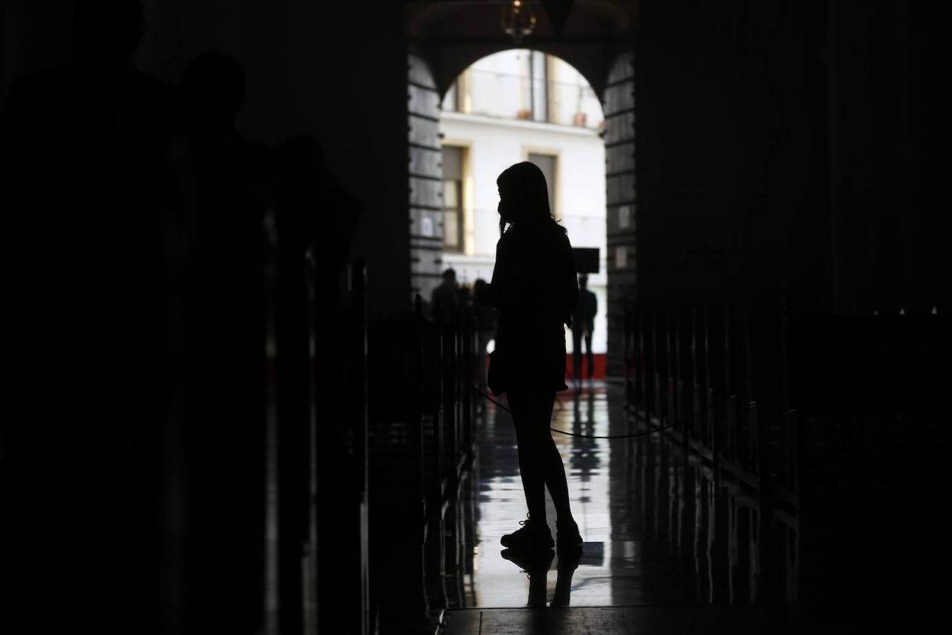 Semana Santa de Córdoba 2021 | Las imágenes de la Misericordia el Miércoles Santo