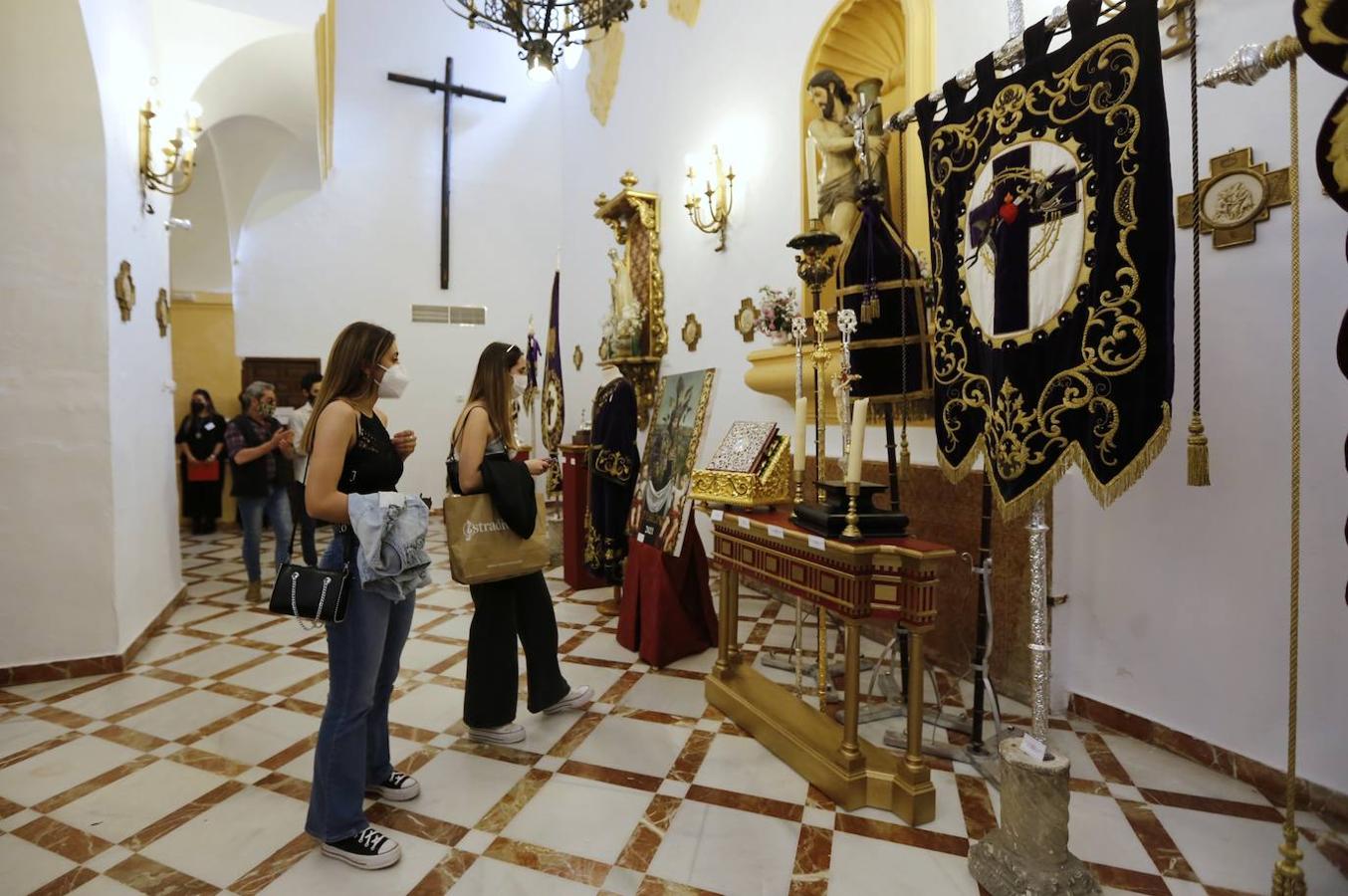 Semana Santa de Córdoba 2021 | Las imágenes de la Pasión en el Miércoles Santo