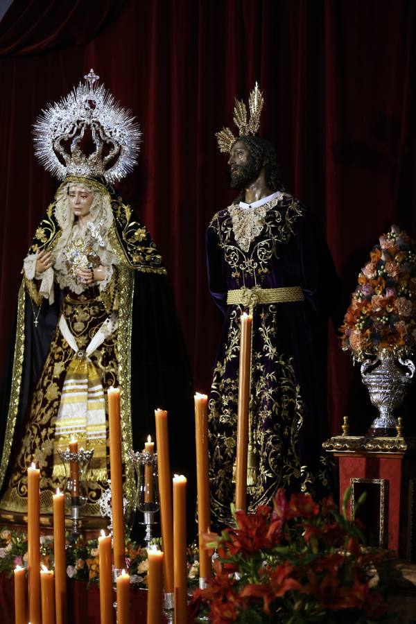 Semana Santa Córdoba 2021 | Las imágenes del Perdón en el Miércoles Santo