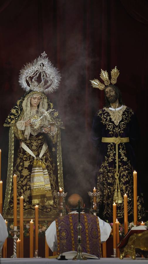 Semana Santa Córdoba 2021 | Las imágenes del Perdón en el Miércoles Santo