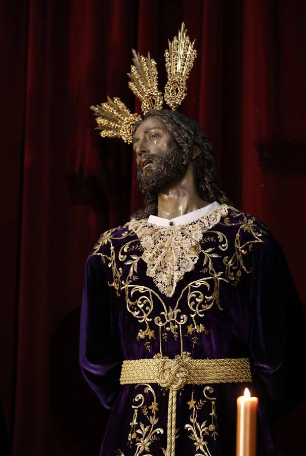 Semana Santa Córdoba 2021 | Las imágenes del Perdón en el Miércoles Santo