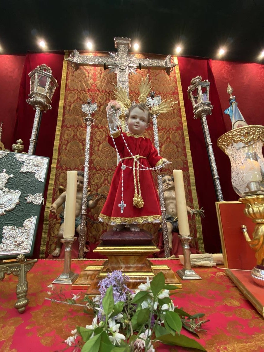 Semana Santa de Córdoba 2021 | Las imágenes de la Paz en el Miércoles Santo