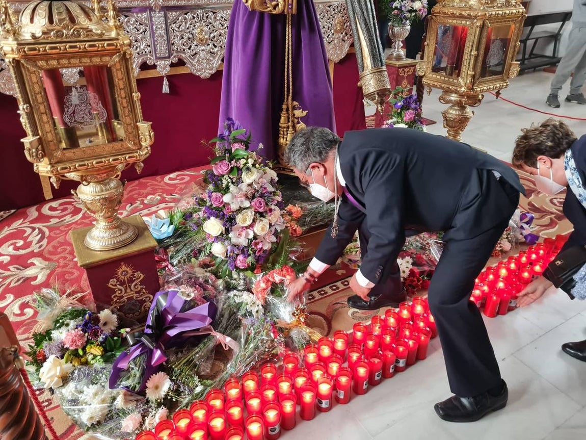 FOTOS: Miércoles Santo en San Fernando