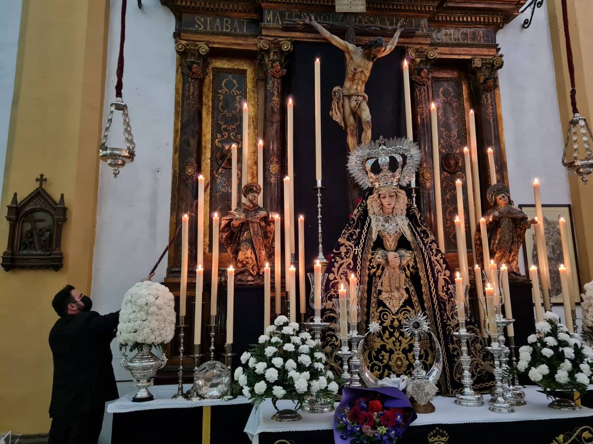 FOTOS: Miércoles Santo en San Fernando