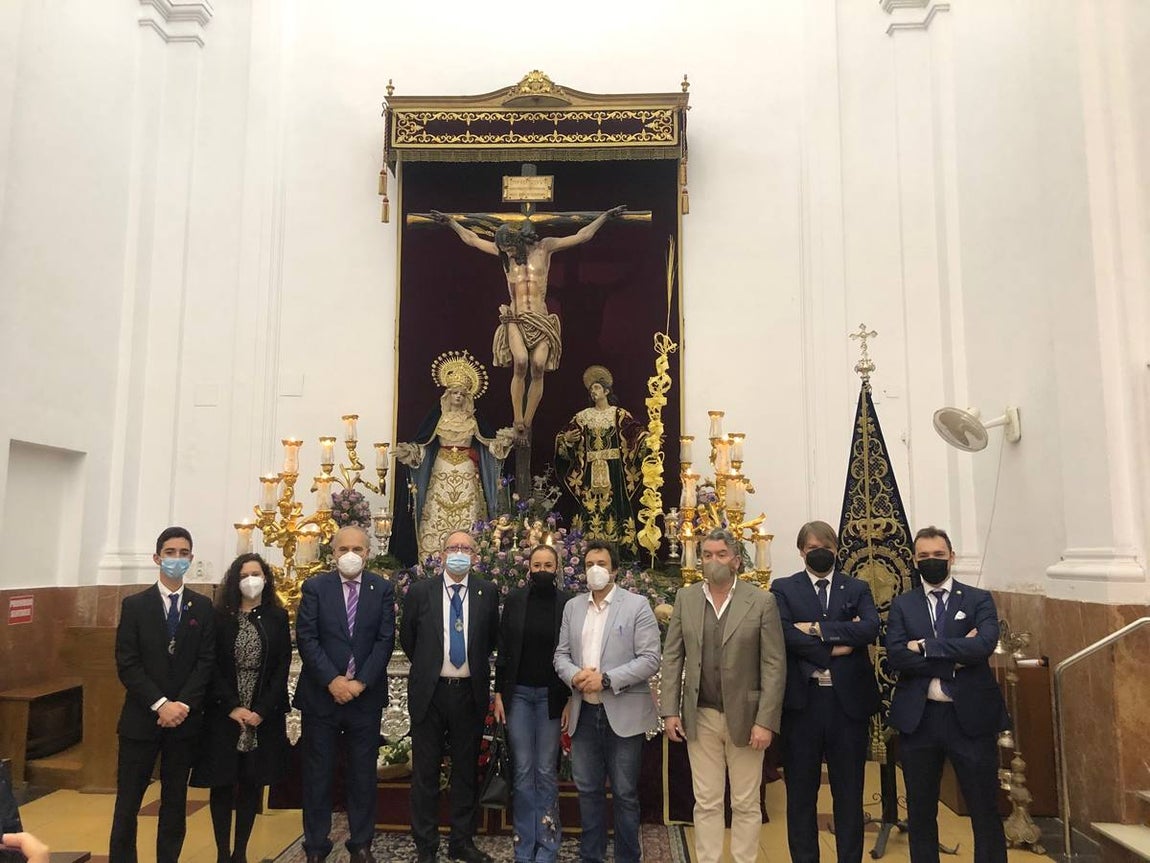 FOTOS: Miércoles Santo en Cádiz