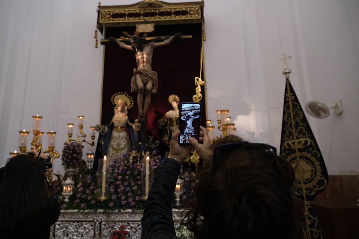 FOTOS: Miércoles Santo en Cádiz