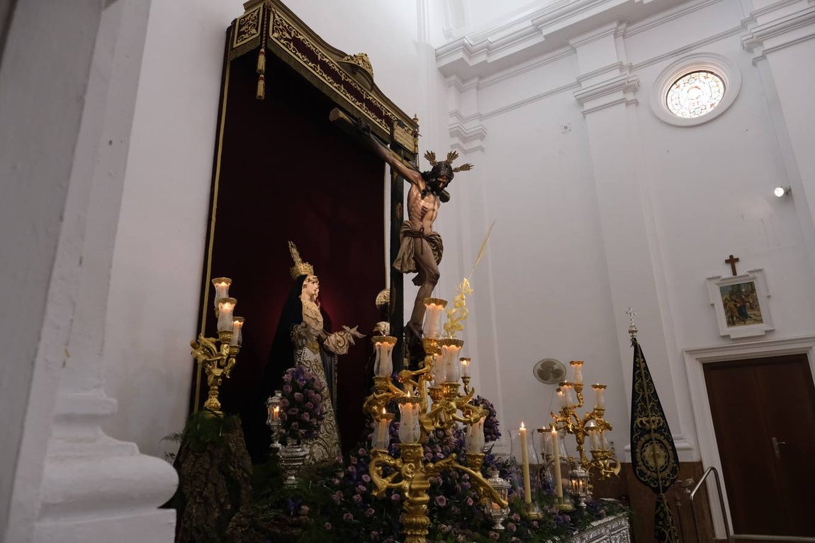 FOTOS: Miércoles Santo en Cádiz