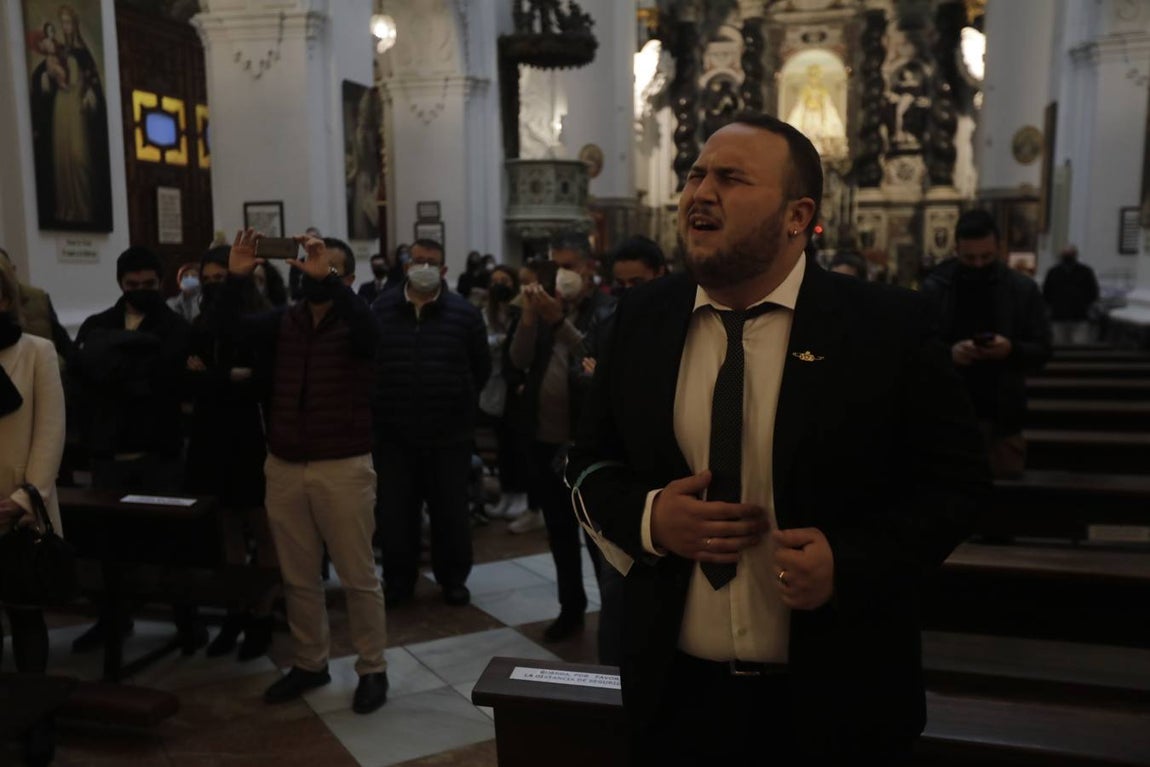 FOTOS: Miércoles Santo en Cádiz