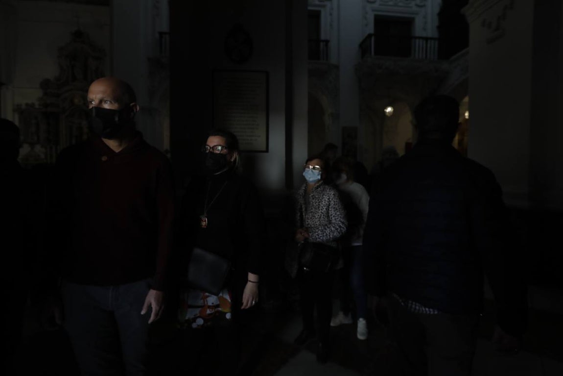 FOTOS: Miércoles Santo en Cádiz