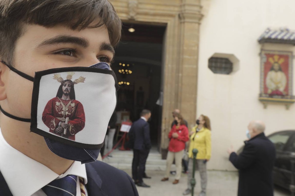 FOTOS: Miércoles Santo en Cádiz