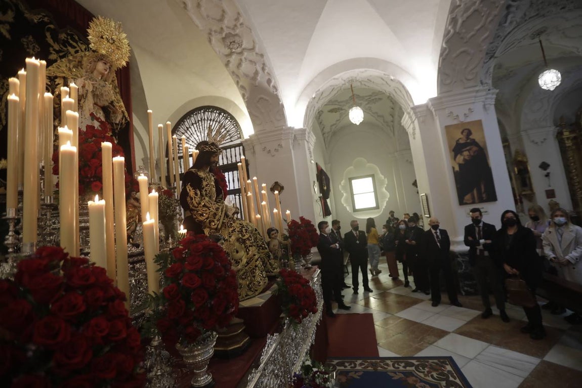 FOTOS: Miércoles Santo en Cádiz