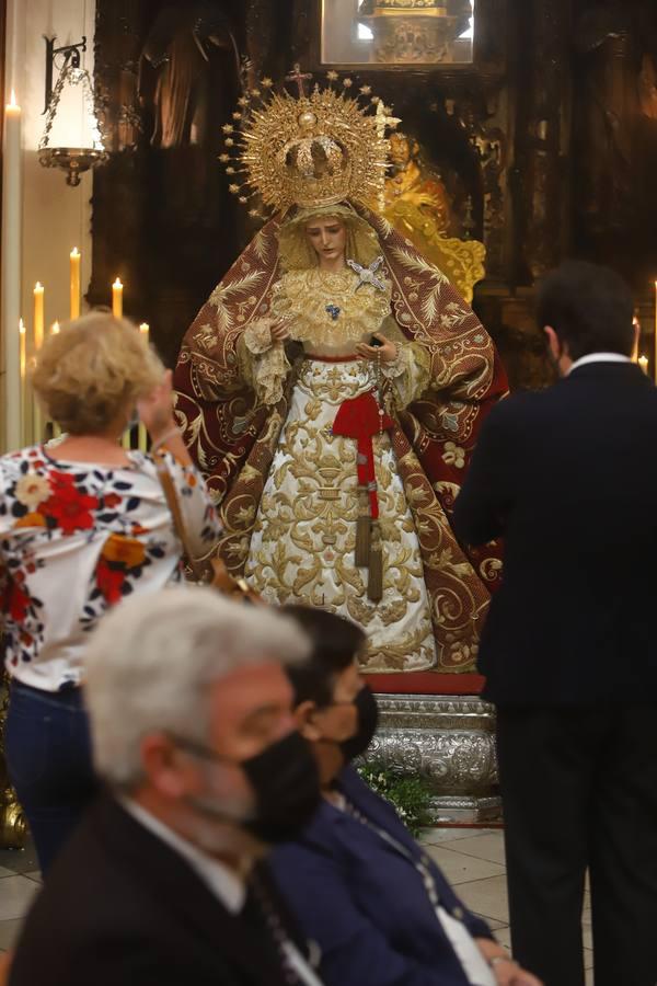 Semana Santa de Córdoba 2021 | Las imágenes de la Buena Muerte el Jueves Santo