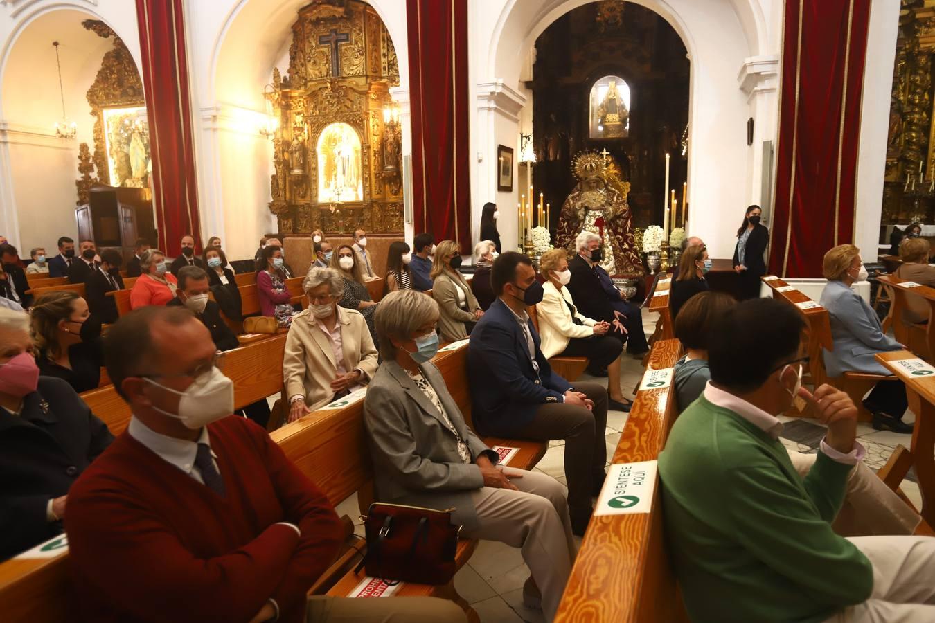 Semana Santa de Córdoba 2021 | Las imágenes de la Buena Muerte el Jueves Santo