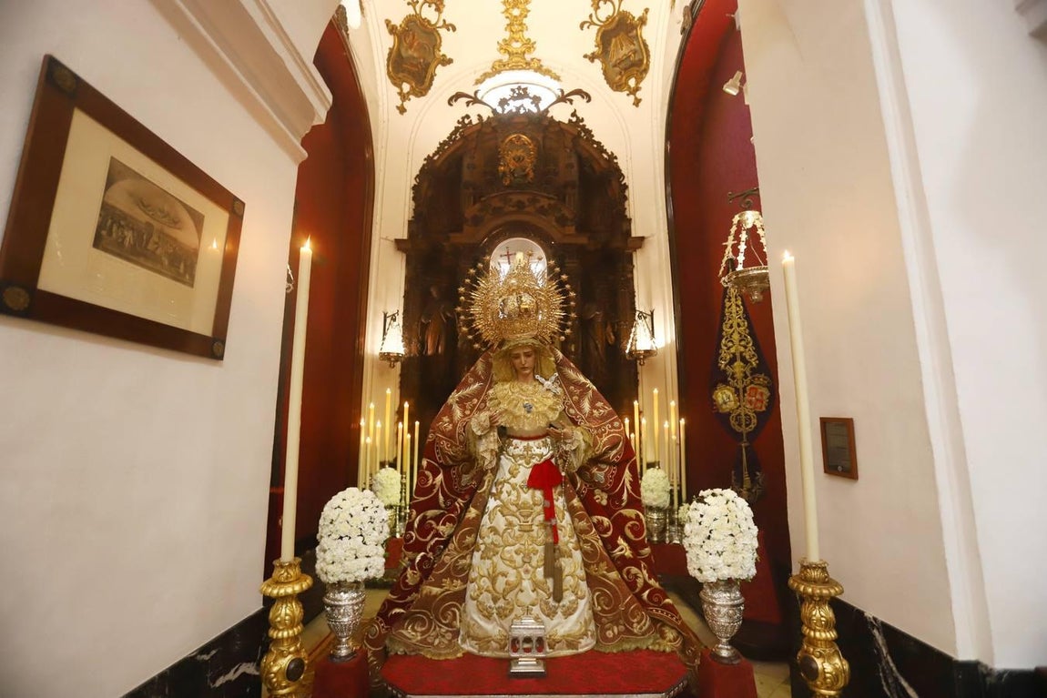 Semana Santa de Córdoba 2021 | Las imágenes de la Buena Muerte el Jueves Santo